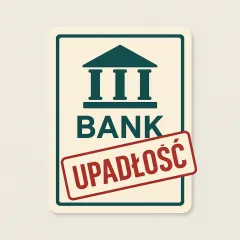 Upadłość banku a kredyt – co dzieje się z umową kredytową?