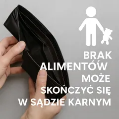 Niealimentacja – kiedy brak alimentów staje się przestępstwem?