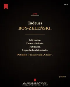 Prawa autorskie do tekstu, zdjęcia, projektu — czego uczy sprawa Boya-Beaupré