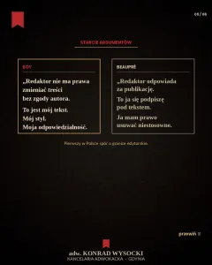 Prawa autorskie do tekstu, zdjęcia, projektu — czego uczy sprawa Boya-Beaupré