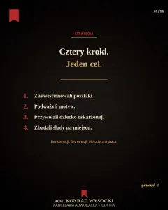 Przegrana w I instancji to nie wyrok ostateczny — apelacja i druga opinia