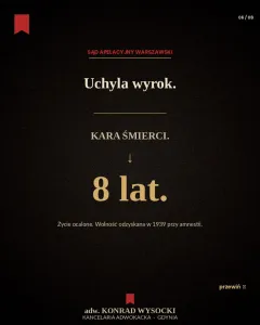 Przegrana w I instancji to nie wyrok ostateczny — apelacja i druga opinia