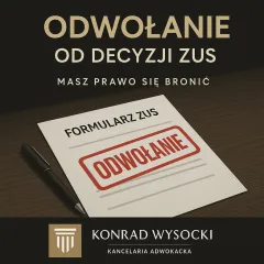 Jak napisać skuteczne odwołanie od decyzji ZUS