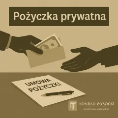 Umowa pożyczki prywatnej – jak zabezpieczyć swoje pieniądze