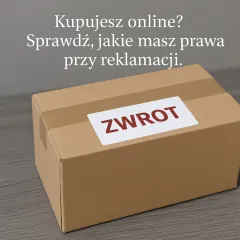 Reklamacja towaru online – jakie prawa ma konsument?