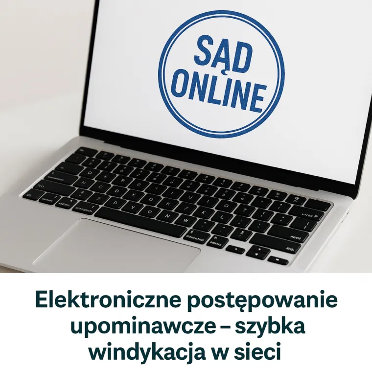 Elektroniczne Postępowanie Upominawcze – szybka windykacja w sieci