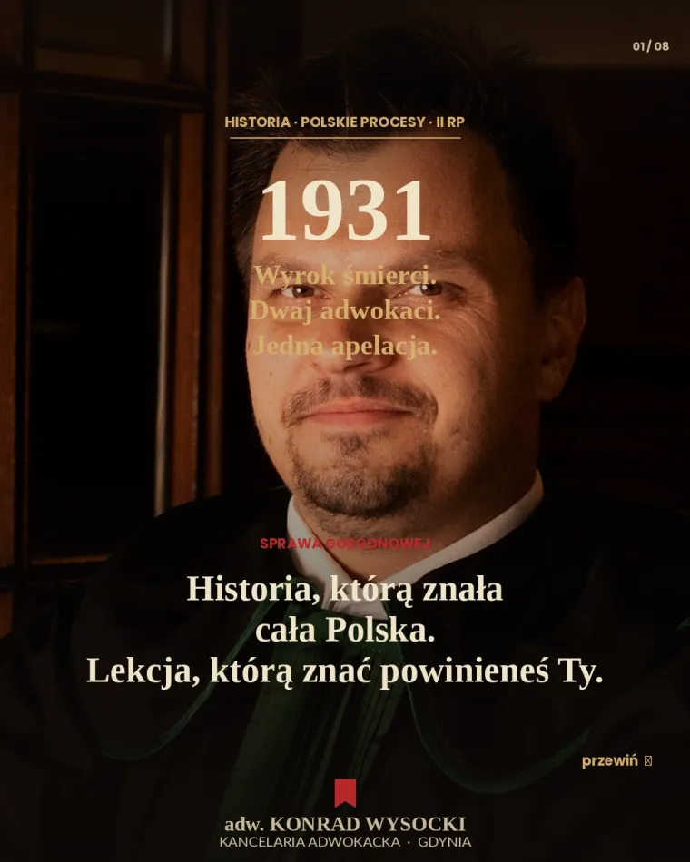 Przegrana w I instancji to nie wyrok ostateczny — apelacja i druga opinia