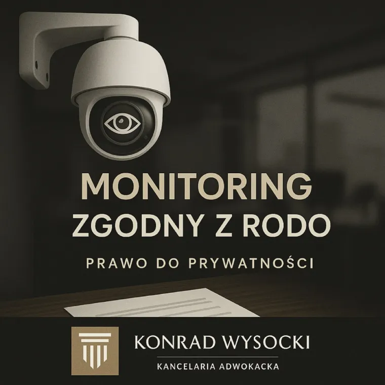 RODO w praktyce – czy pracodawca może monitorować pracownika?
