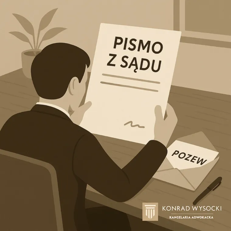 Jak bronić się przed bezpodstawnym pozwem