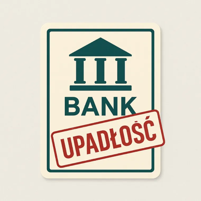 Upadłość banku a kredyt hipoteczny – co dalej z umową?
